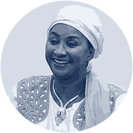 Mme DEMBELE Madina SISSOKO · Ministre
