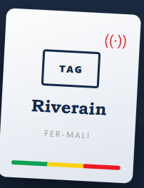 TAG riverain